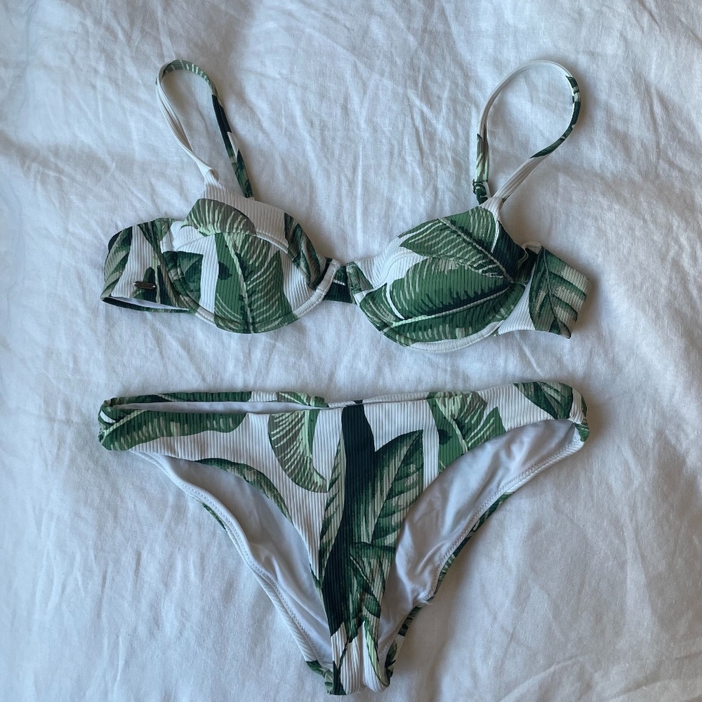 Coco Beach Rip Curl Bikini Set